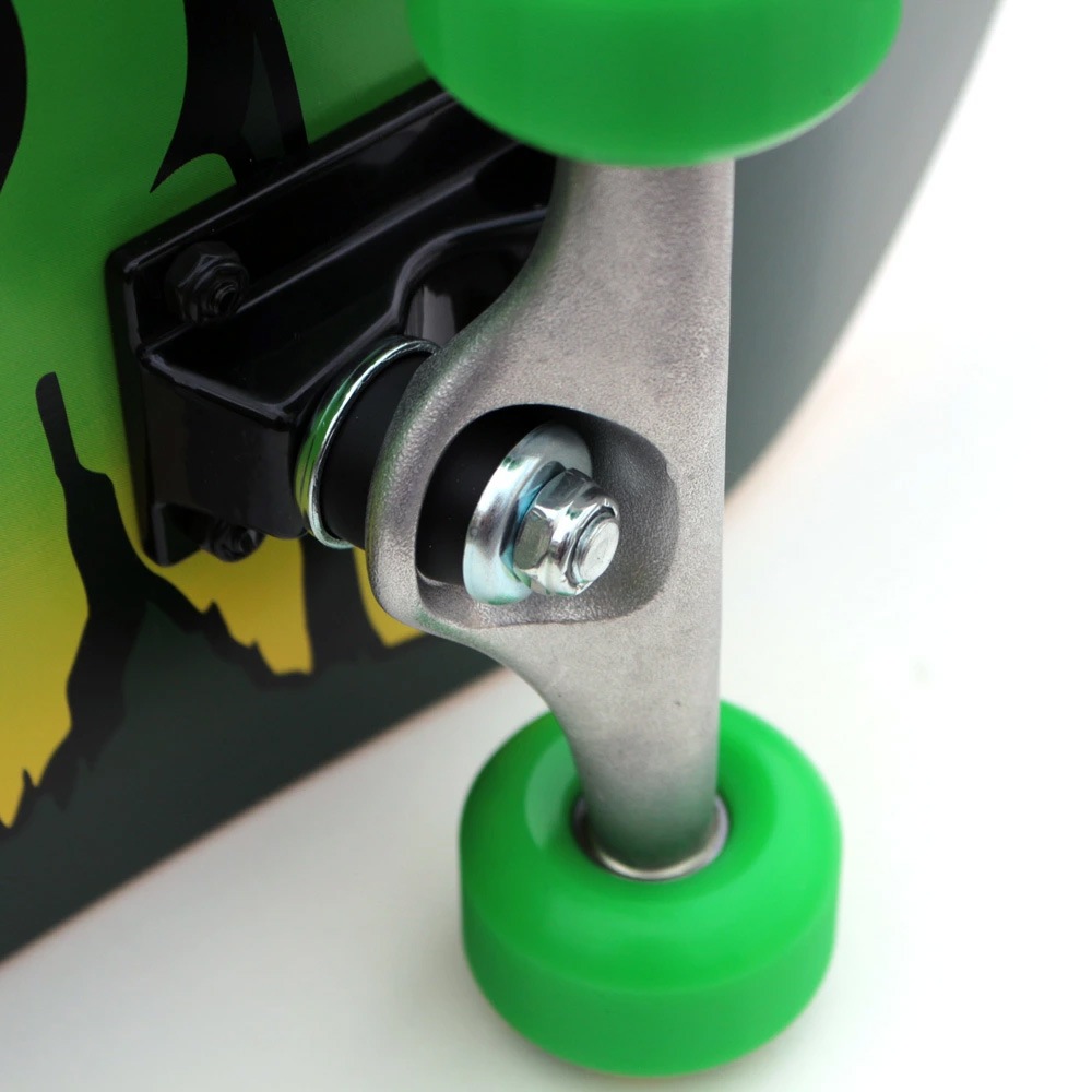 クリーチャー CREATURE<br>8.0in x 31.25in LOGO SK8 COMPLETE<br>コンプリートセット (完成組立品)<br>スケートボード スケボー 初心者 はじめて オススメストリート 競技 プロ sk8 skateboard 【2011】