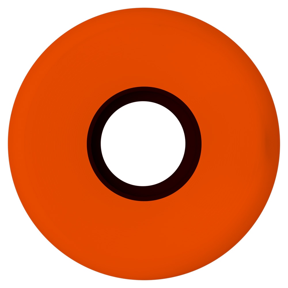 Cali Orange SUTORI スケートボードウィール 4個セット オージェイウィール OJ WHEELS<br>54mm FROZEN ENERGY KEYFRAME ORANGE