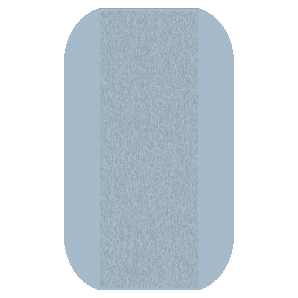 リクタ RICTA<br>56mm CLOUDS SKY BLUE 86A WHEELS<br>ソフトウィール 4個セット クラウズ クルーザー フィルマー スケートボード スケボー sk8 skateboard タイヤ ローラー 車輪 静か 速い【2507】