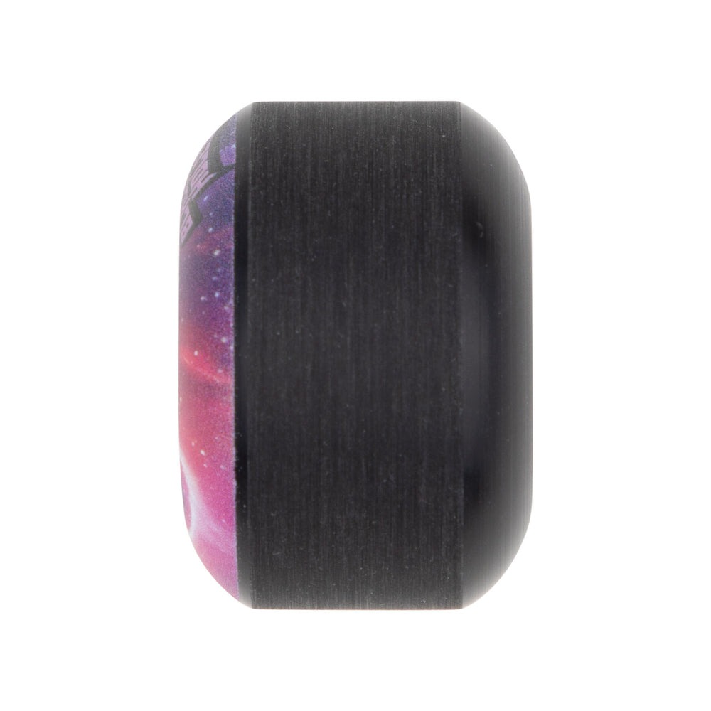 オージェイウィール OJ WHEELS<br>45mm BLACK HOLES MINI CHUBBIES BLACK 99A WHEELS<br>ハードウィール 4個セット スケートボード スケボー 90年代 sk8 skateboard タイヤ ローラー 車輪 トリック スライド グラインド【2501】