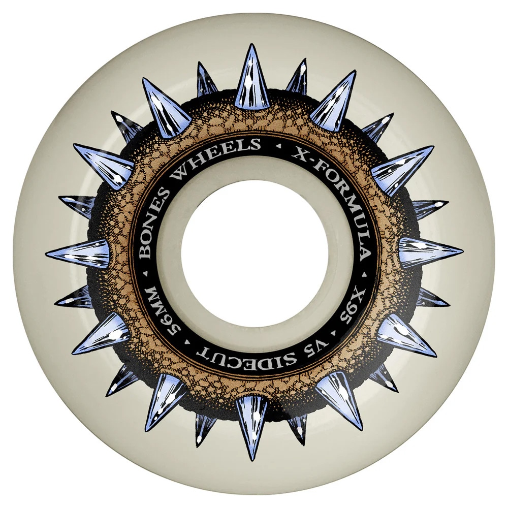 ボーンズ ウィール BONES WHEELS<br>56mm X-FORMULA STREET