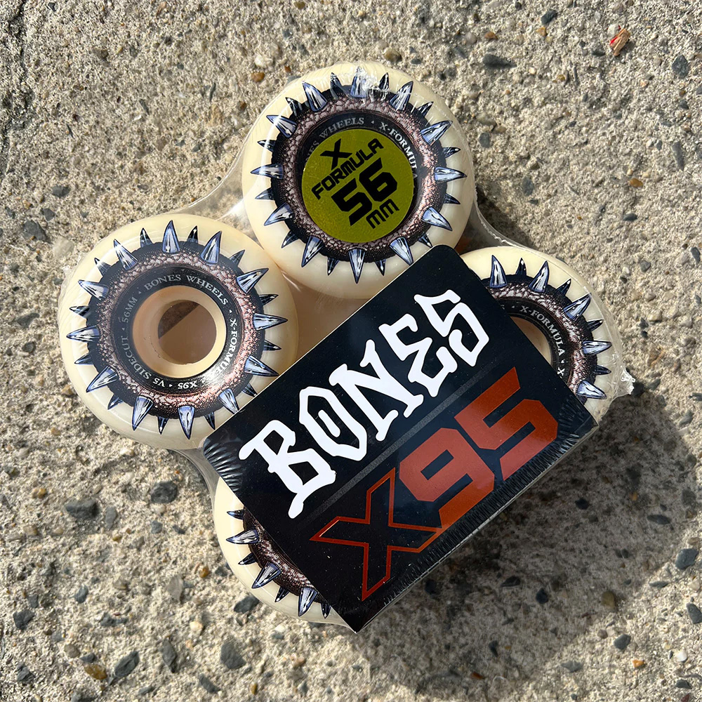 スケートボード　ハードウィール　bones x-formula x95 53mm 楽天市場】ボーンズ ウィール BONES WHEELS53mm X-FORMULA V5