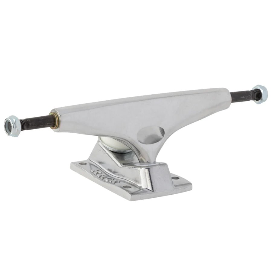 クラックス KRUX<br>7.6 K5 DLK POLISHED SILVER STANDARD TRUCKS<br>トラック スケートボード スケボー sk8 skateboard 1個【2110】