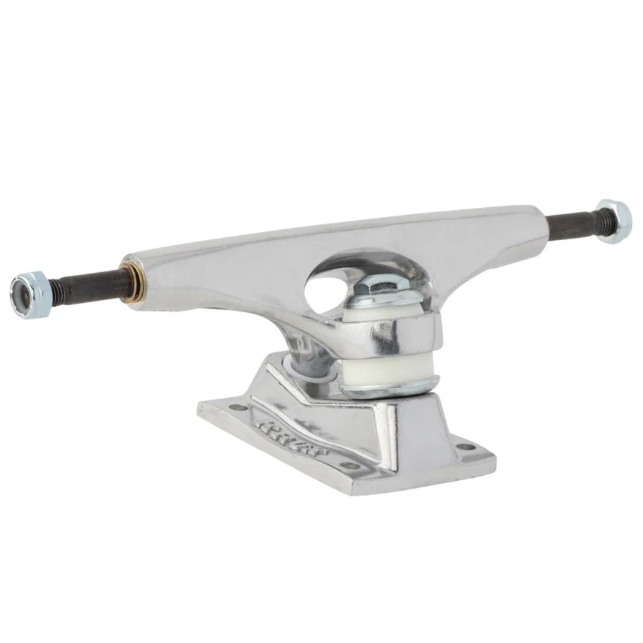 クラックス KRUX<br>7.6 K5 DLK POLISHED SILVER STANDARD TRUCKS<br>トラック スケートボード スケボー sk8 skateboard 1個【2110】