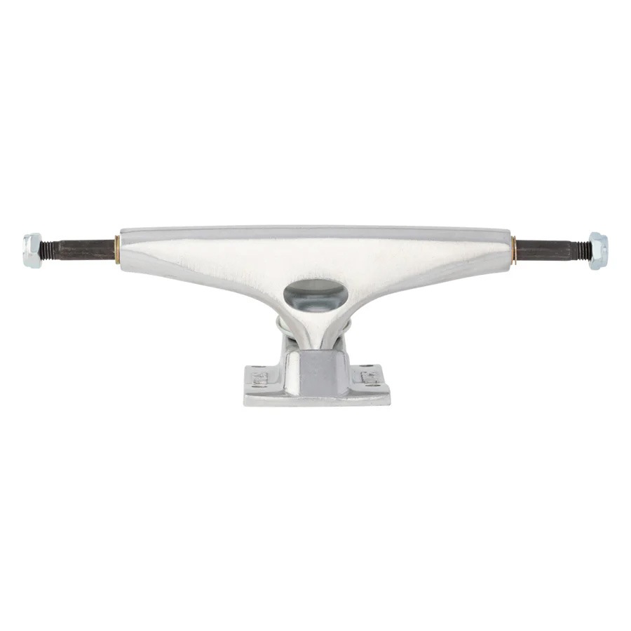 クラックス KRUX<br>7.6 K5 DLK POLISHED SILVER STANDARD TRUCKS<br>トラック スケートボード スケボー sk8 skateboard 1個【2110】