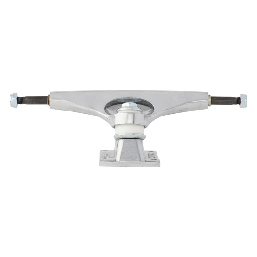 クラックス KRUX<br>7.6 K5 DLK POLISHED SILVER STANDARD TRUCKS<br>トラック スケートボード スケボー sk8 skateboard 1個【2110】
