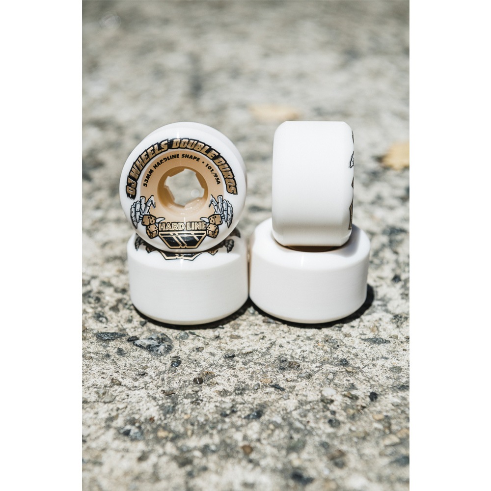 スケートボード OJ WHEELS DOUBLE DURO 53mm 楽天市場】スケートボード ウィール OJ WHEEL オージェーウィール