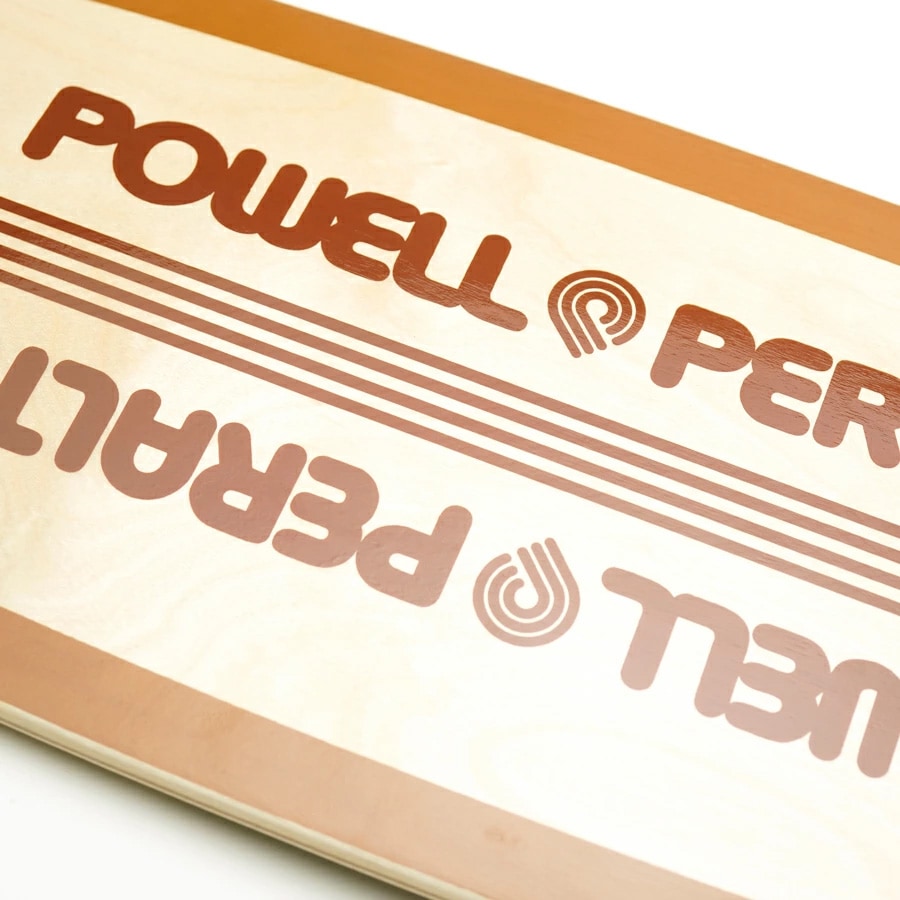 パウエル・ペラルタ POWELL PERALTA<br>8.37in x 28.20in