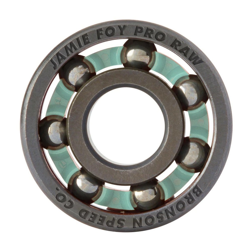 ブロンソン BRONSON<br>JAMIE FOY PRO RAW BEARING<br>ベアリング