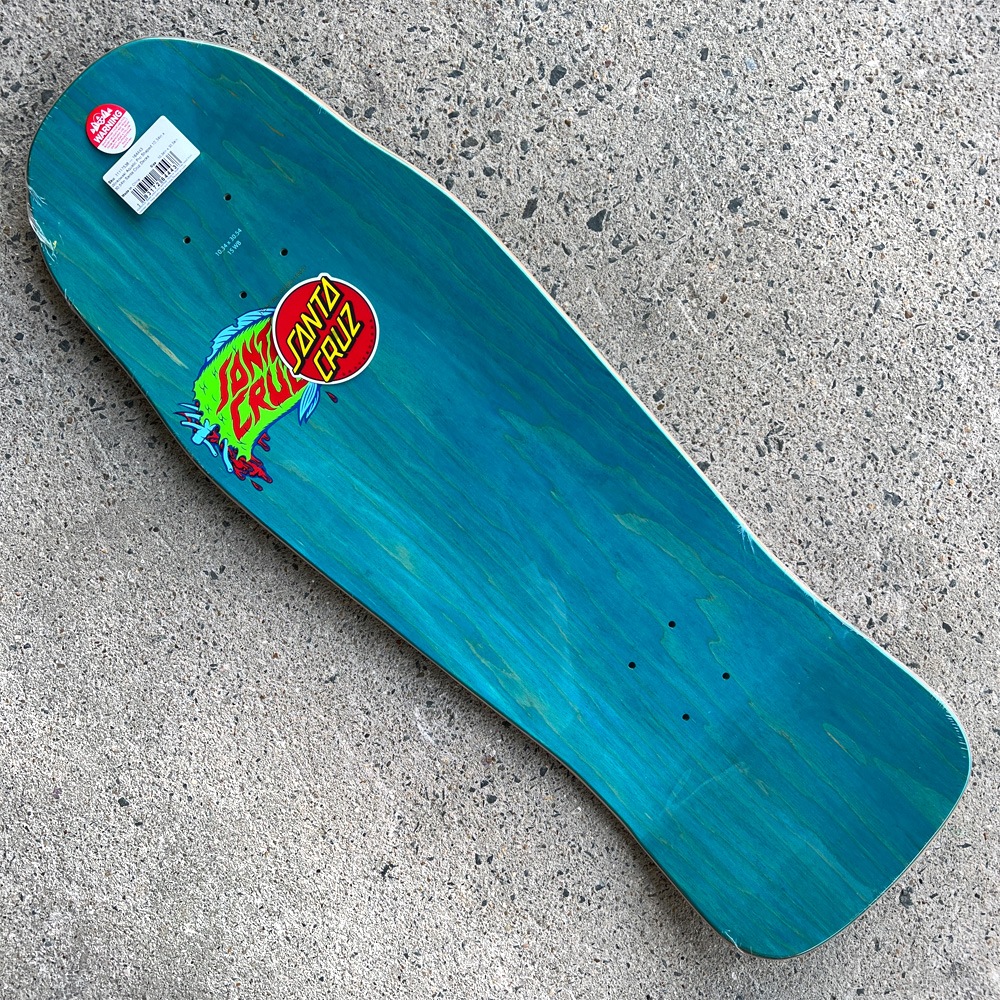 skate スケボー　デッキ　3枚セット スケートボード デッキ SANTACRUZ サンタクルーズ ASTA SPACE KITTEN