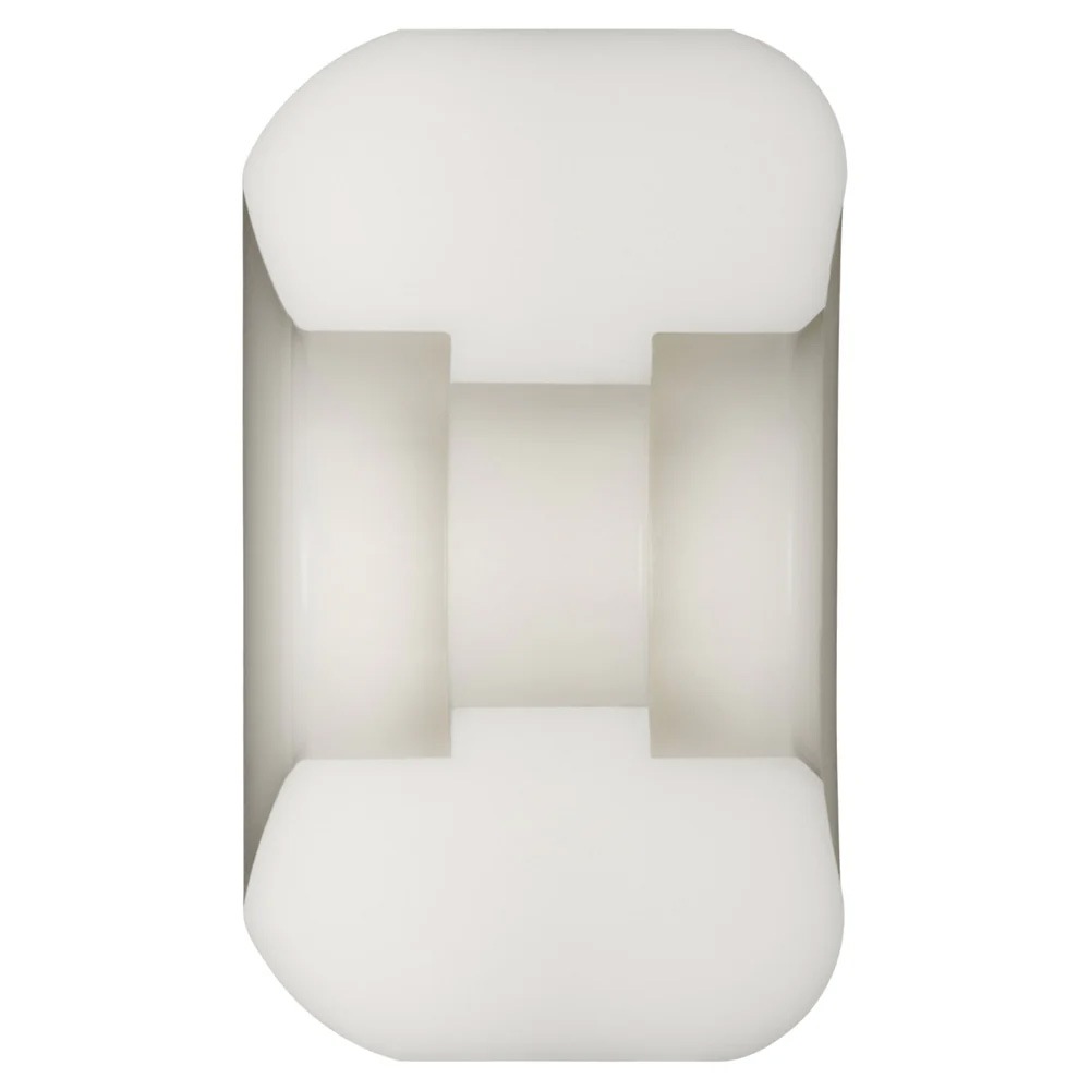 パウエル・ペラルタ POWELL PERALTA<br>52mm x 30mm NANO RATS DRAGON FORMULA WHITE 93A WHEEL<br>ハードウィール (4個セット) ドラゴンフォーミュラ ナノ・ラット スケートボード スケボー sk8 skateboard タイヤ ローラー 車輪 速い【2408】