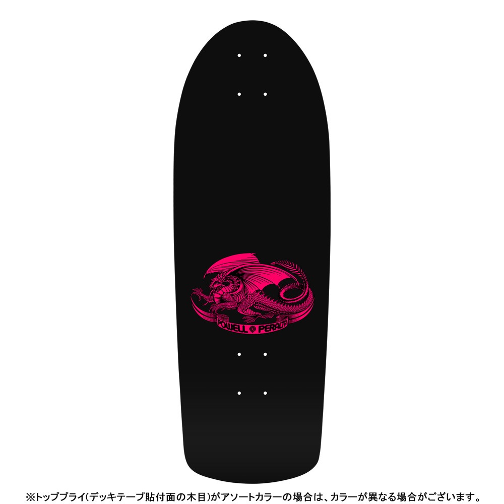 パウエル・ペラルタ POWELL PERALTA<br>スケボー デッキ 10.0 OG