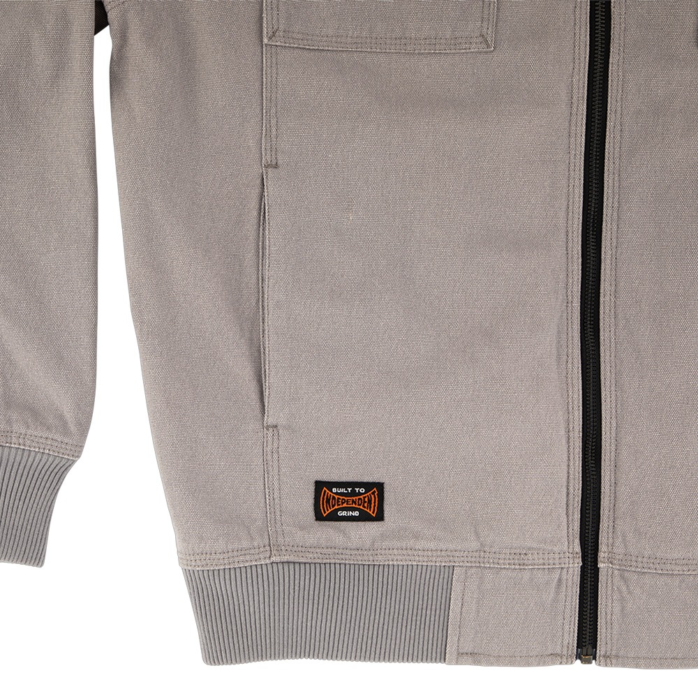 インディペンデント INDEPENDENT<br>BUILT TO GRIND HOODED CANVAS
