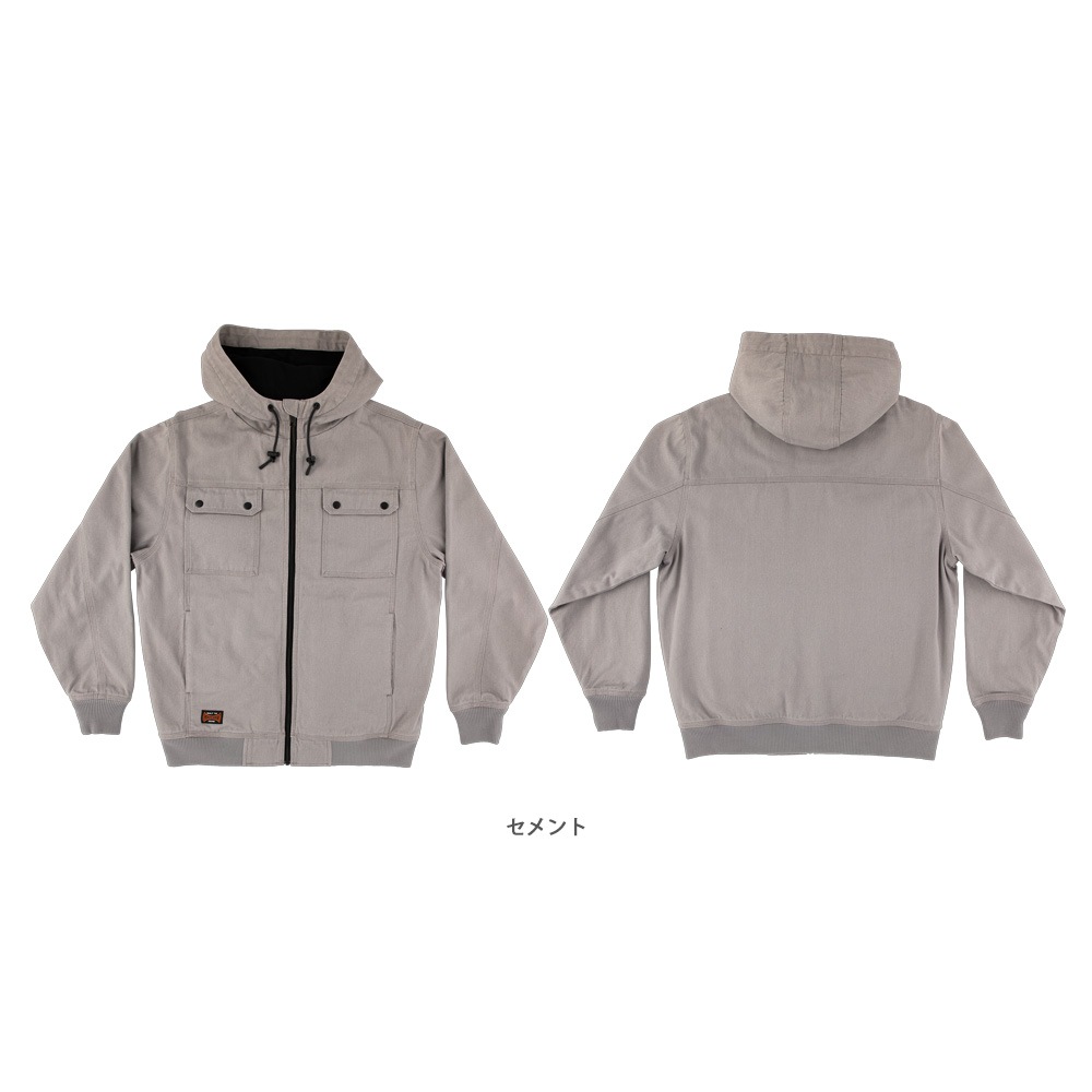 インディペンデント INDEPENDENT<br>BUILT TO GRIND HOODED CANVAS