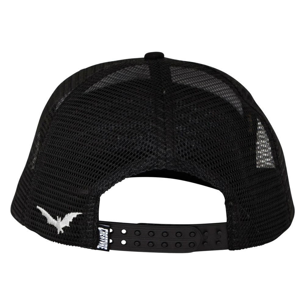 クリーチャー CREATURE<br>SCRIBE MESH TRUCKER HAT<br>キャップ