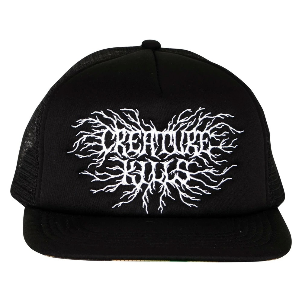 クリーチャー CREATURE<br>SCRIBE MESH TRUCKER HAT<br>キャップ