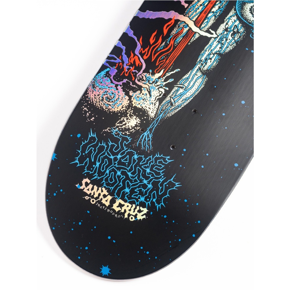 サンタクルーズ SANTA CRUZ<br>スケボー デッキ 8.5 WOOTEN PART TWO