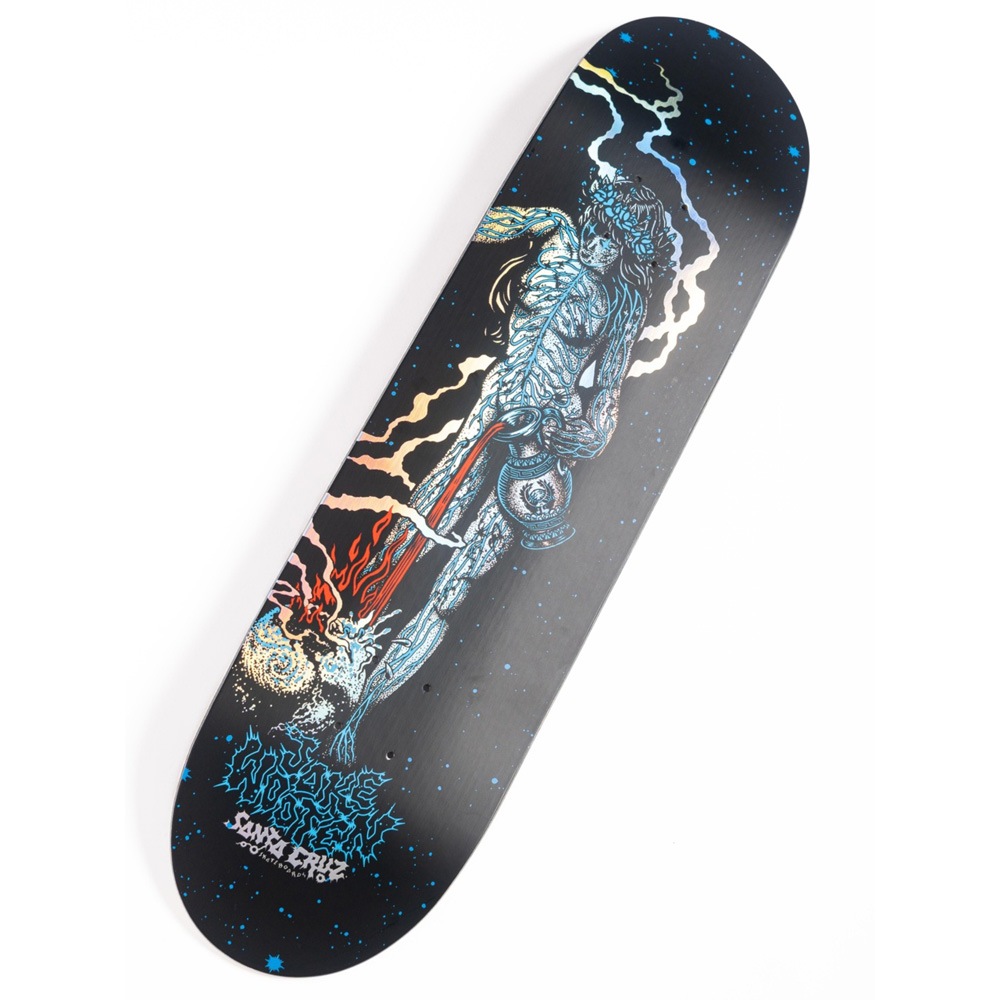 スケボー　デッキ　2枚セット SANTA CRUZ（サンタクルーズ） スケボー デッキ 8.5 WOOTEN PART TWO