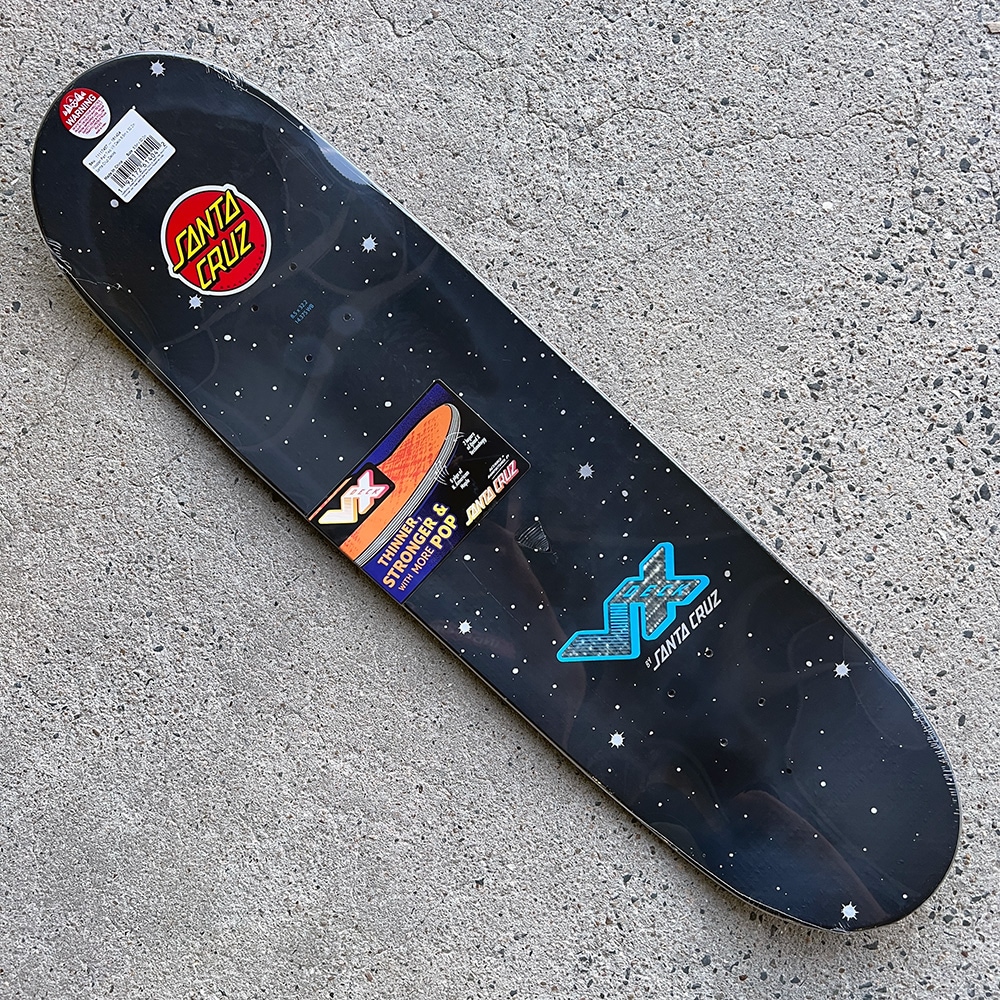 サンタクルーズ SANTA CRUZ<br>スケボー デッキ 8.5 WOOTEN PART TWO