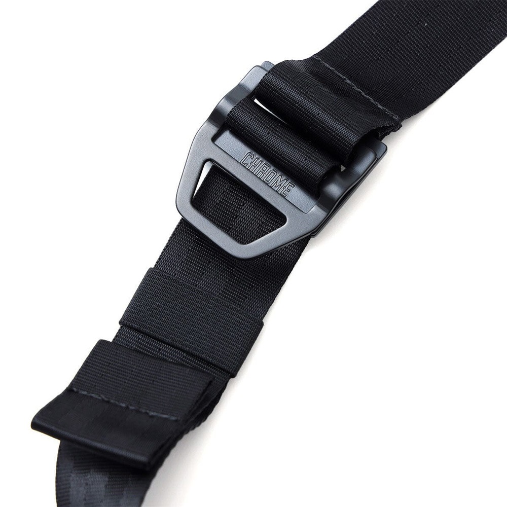 BOT FLAP SLING 5L/BLK CRKLE