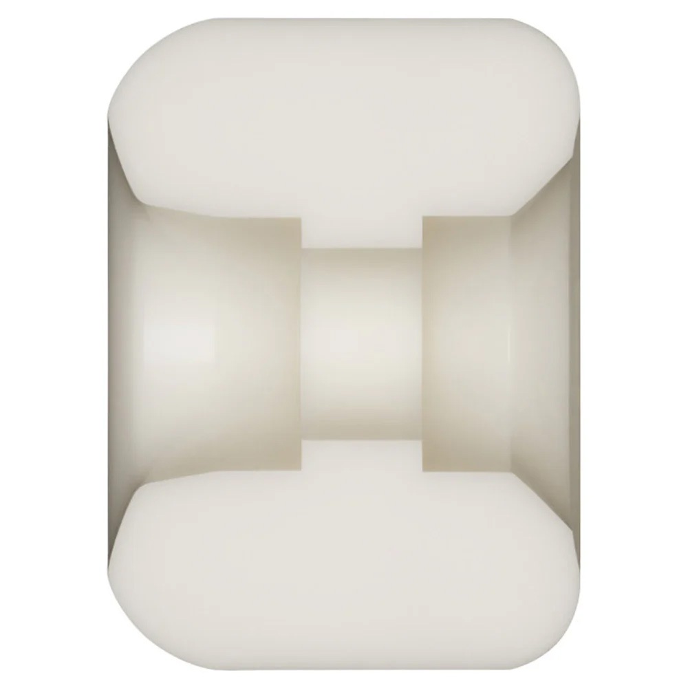 パウエル・ペラルタ POWELL PERALTA<br>54mm x 39mm NANO RATS DRAGON FORMULA WHITE 93A WHEEL<br>ハードウィール (4個セット) ドラゴンフォーミュラ ナノ・ラット スケートボード スケボー sk8 skateboard タイヤ ローラー 車輪 速い【2409】