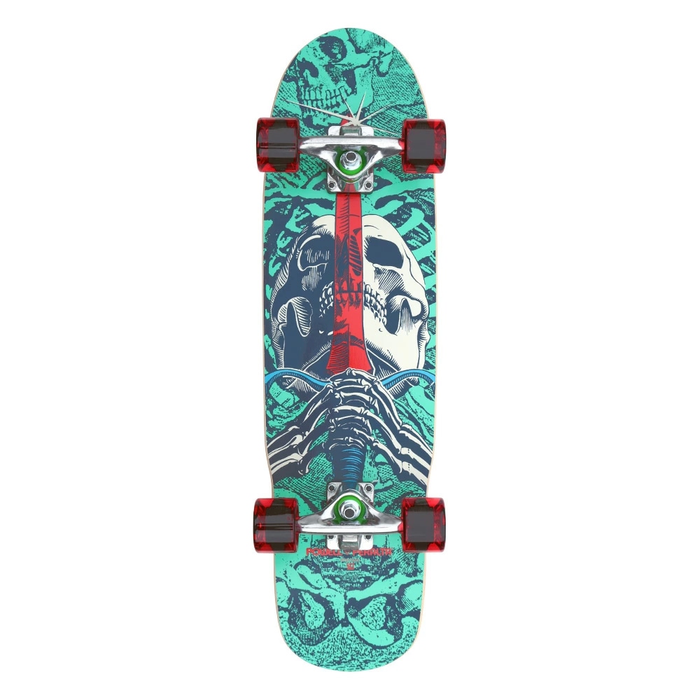 POWELL PERALTA スケートボード 8インチ コンプリート スケボー 163091946_th.jpg?