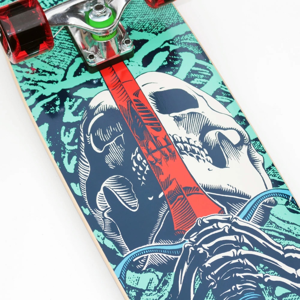 パウエル・ペラルタ POWELL PERALTA<br>8.0in x 30in SKULL & SWORD