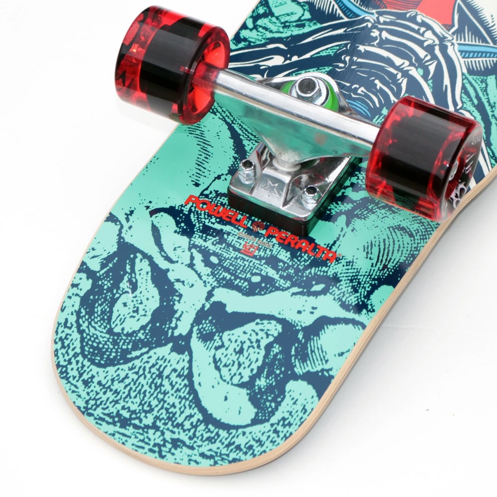 Powelクルーザーコンプリート パウエル・ペラルタ POWELL PERALTA<br>8.37in x 28.20in SIDEWALK