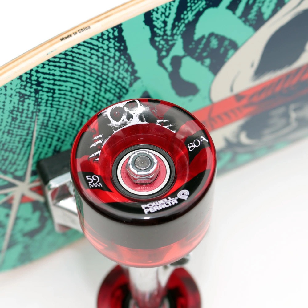 Powelクルーザーコンプリート パウエル・ペラルタ POWELL PERALTA<br>8.37in x 28.20in SIDEWALK