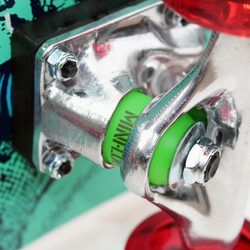 パウエル・ペラルタ POWELL PERALTA<br>8.0in x 30in SKULL & SWORD CRUISER COMPLETE MINT/NAVY<br>コンプリートクルーザー 完成組立品 通勤 通学 スケートボード スケボー skateboard sk8【2410】