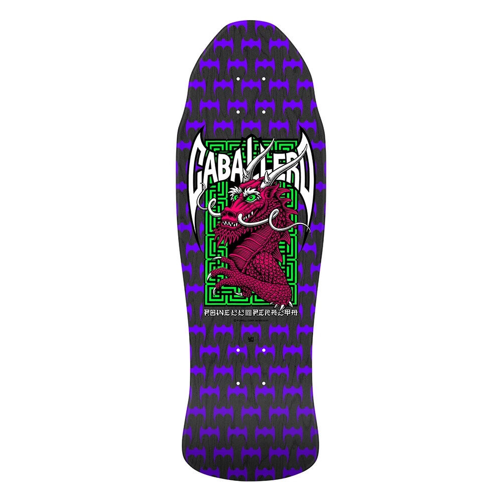 パウエル・ペラルタ POWELL PERALTA<br>スケボー デッキ 9.625