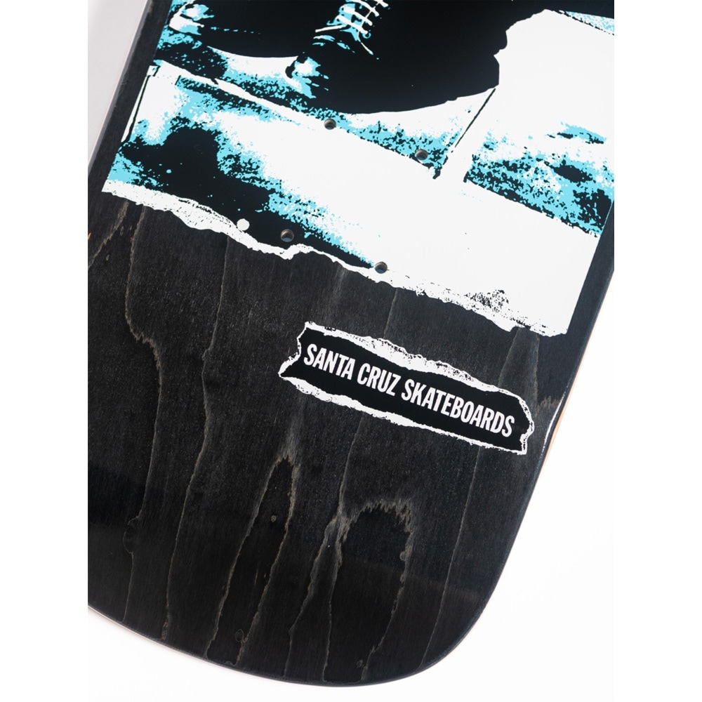 SANTA CRUZ TOM INOX スケートボードデッキ 楽天市場】＼セール／【楽天スーパーSALE 10%OFF】 Santa Cruz (サンタ
