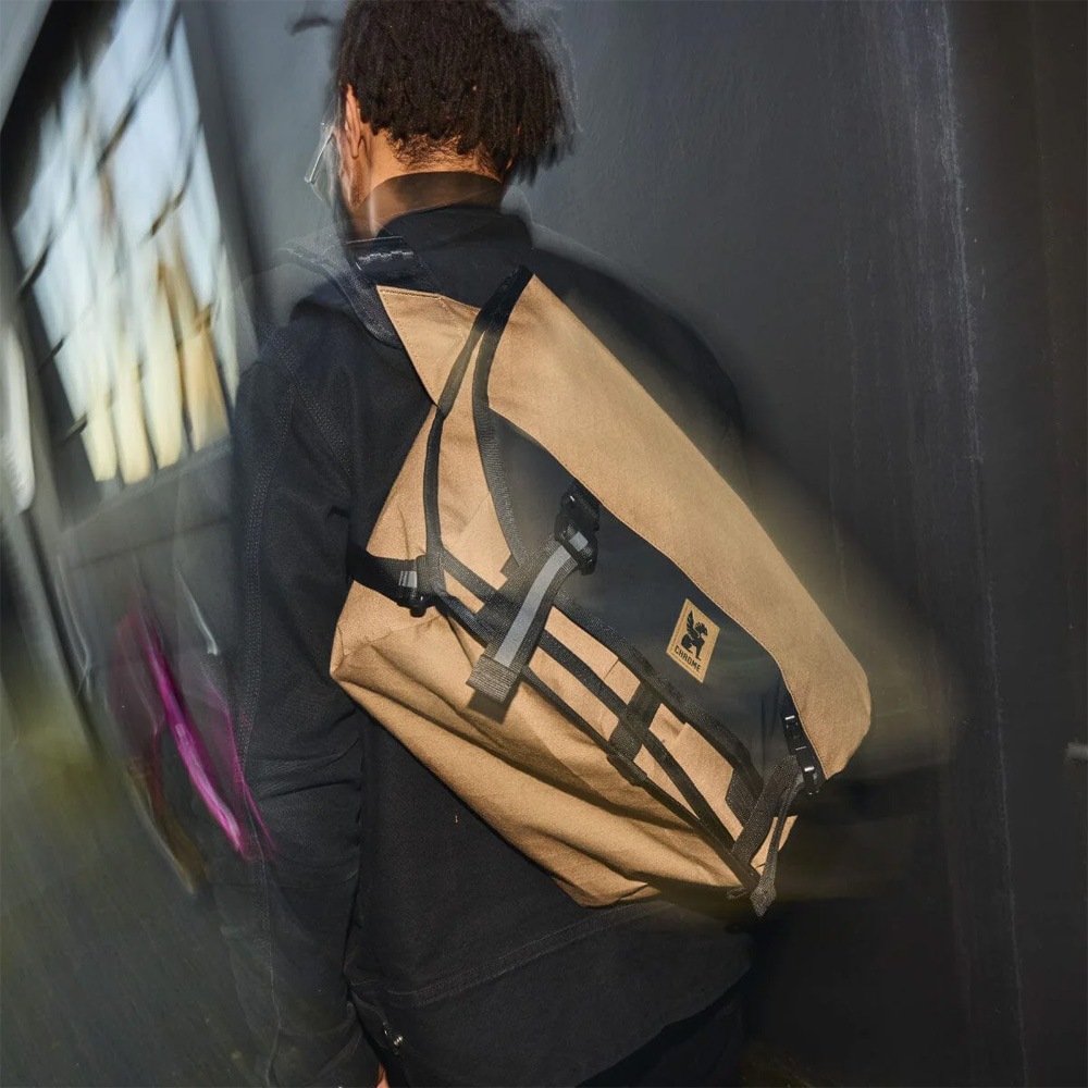 CTZ 15L MESSENGER