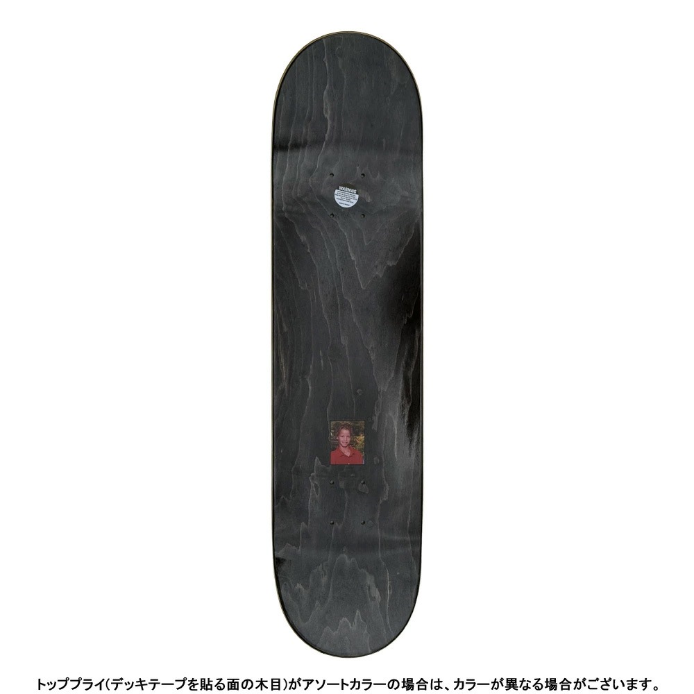 スイム SWIM<br>スケボー デッキ 8.0 JUSTIN DRYSEN DECK<br>スケート