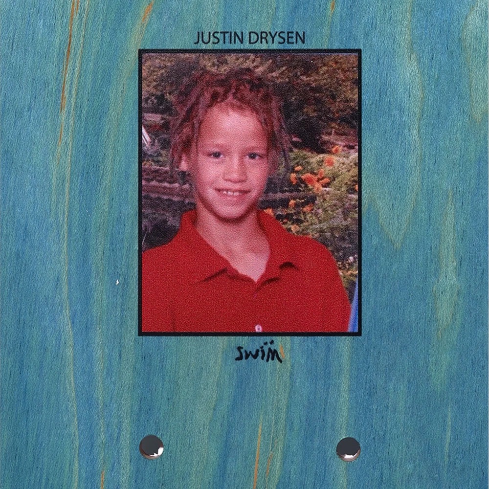 スイム SWIM<br>スケボー デッキ 8.25 JUSTIN DRYSEN DECK<br>スケートボード ジャスティン・ドライセン モデル ストリート sk8 skateboard 板【2508】
