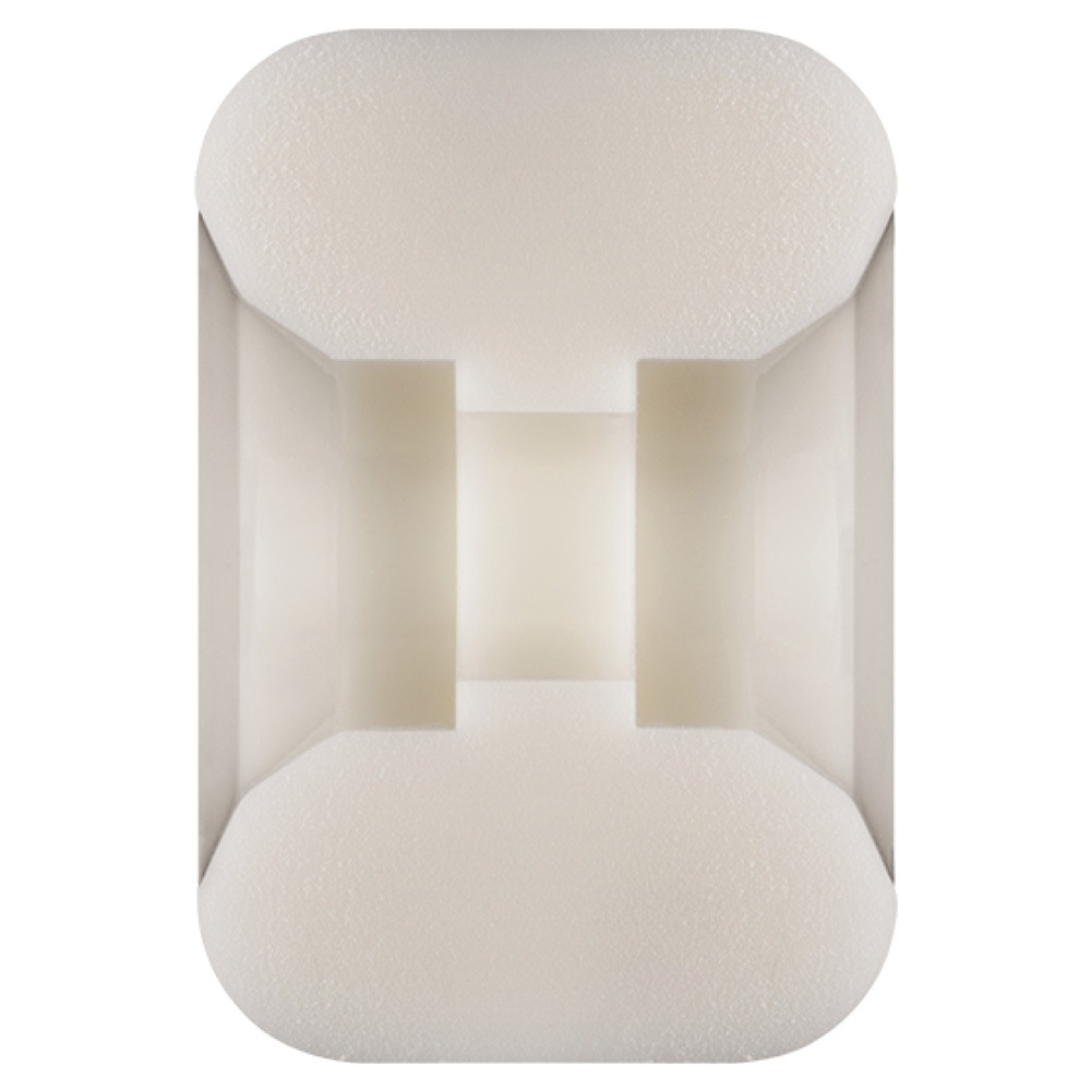 パウエル・ペラルタ POWELL PERALTA<br>64mm x 40mm DRAGON FORMULA WHITE 88A WHEEL<br>ソフトウィール 4個セット ドラゴンフォーミュラ スケートボード スケボー sk8 skateboard タイヤ ローラー 車輪 速い【2410】