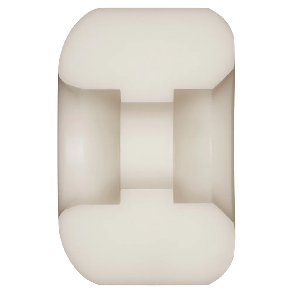 パウエル・ペラルタ POWELL PERALTA<br>52mm x 34mm NANO RATS DRAGON FORMULA WHITE 88A WHEEL<br>ハードウィール 4個セット ドラゴンフォーミュラ ナノ・ラット スケートボード スケボー sk8 skateboard タイヤ ローラー 車輪 速い【2410】