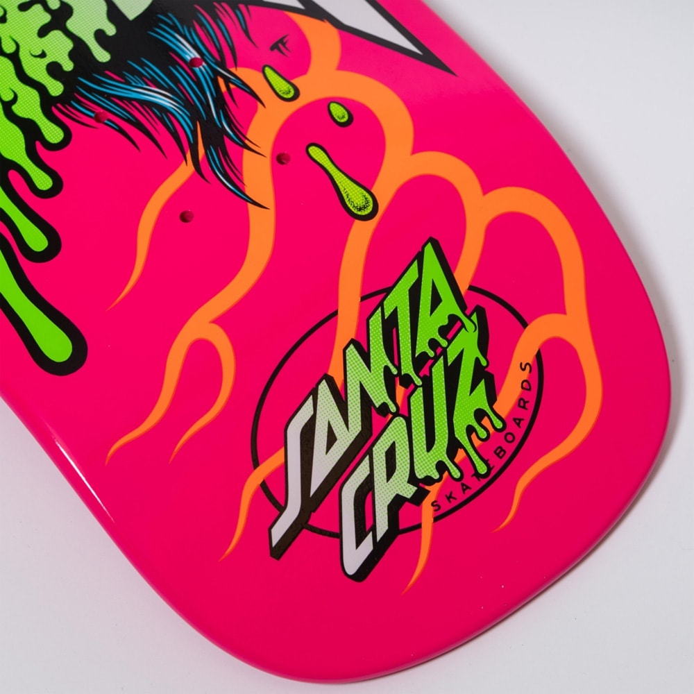 サンタクルーズ SANTA CRUZ<br>スケボー デッキ 9.3 DRESSEN