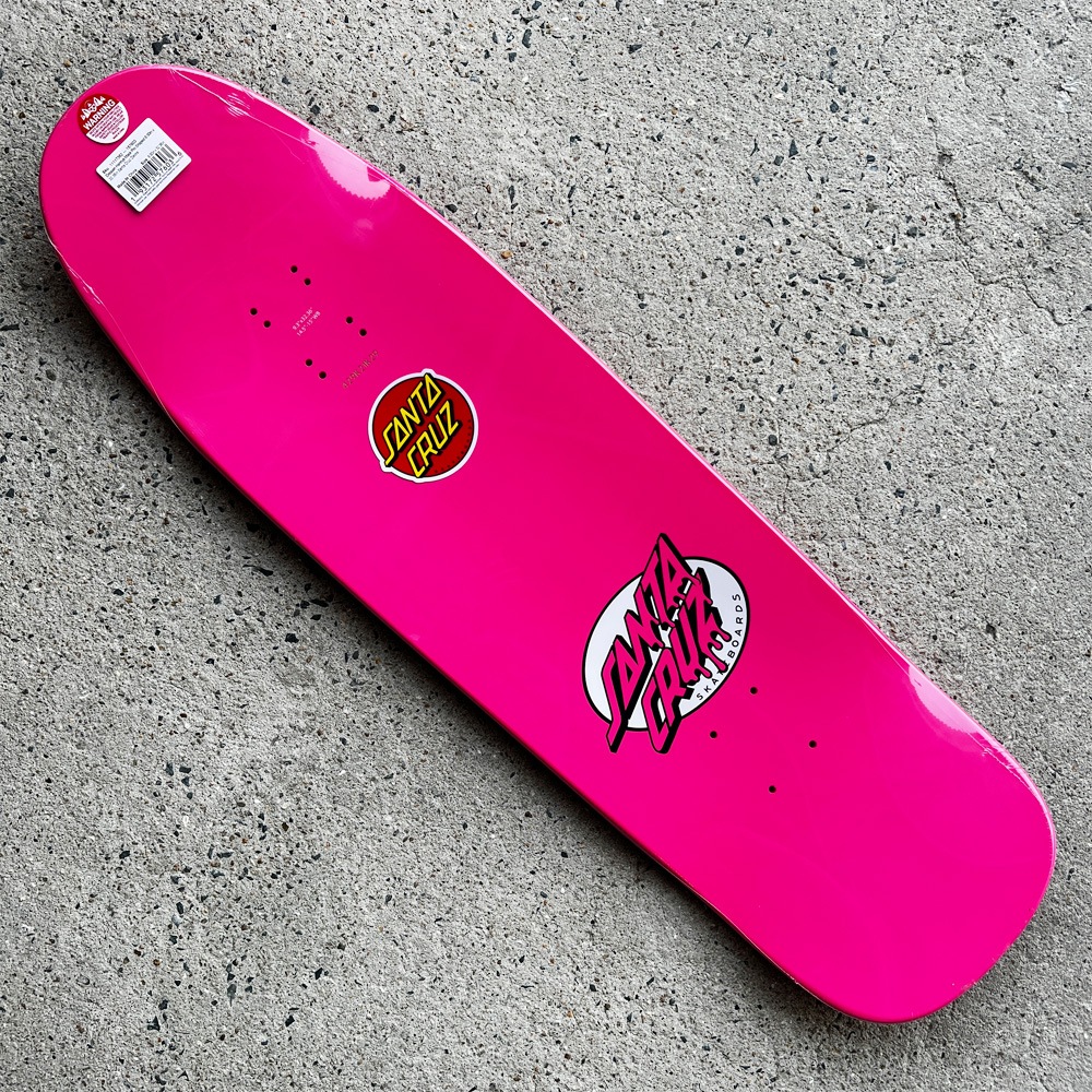 サンタクルーズ SANTA CRUZ<br>スケボー デッキ 9.3 DRESSEN
