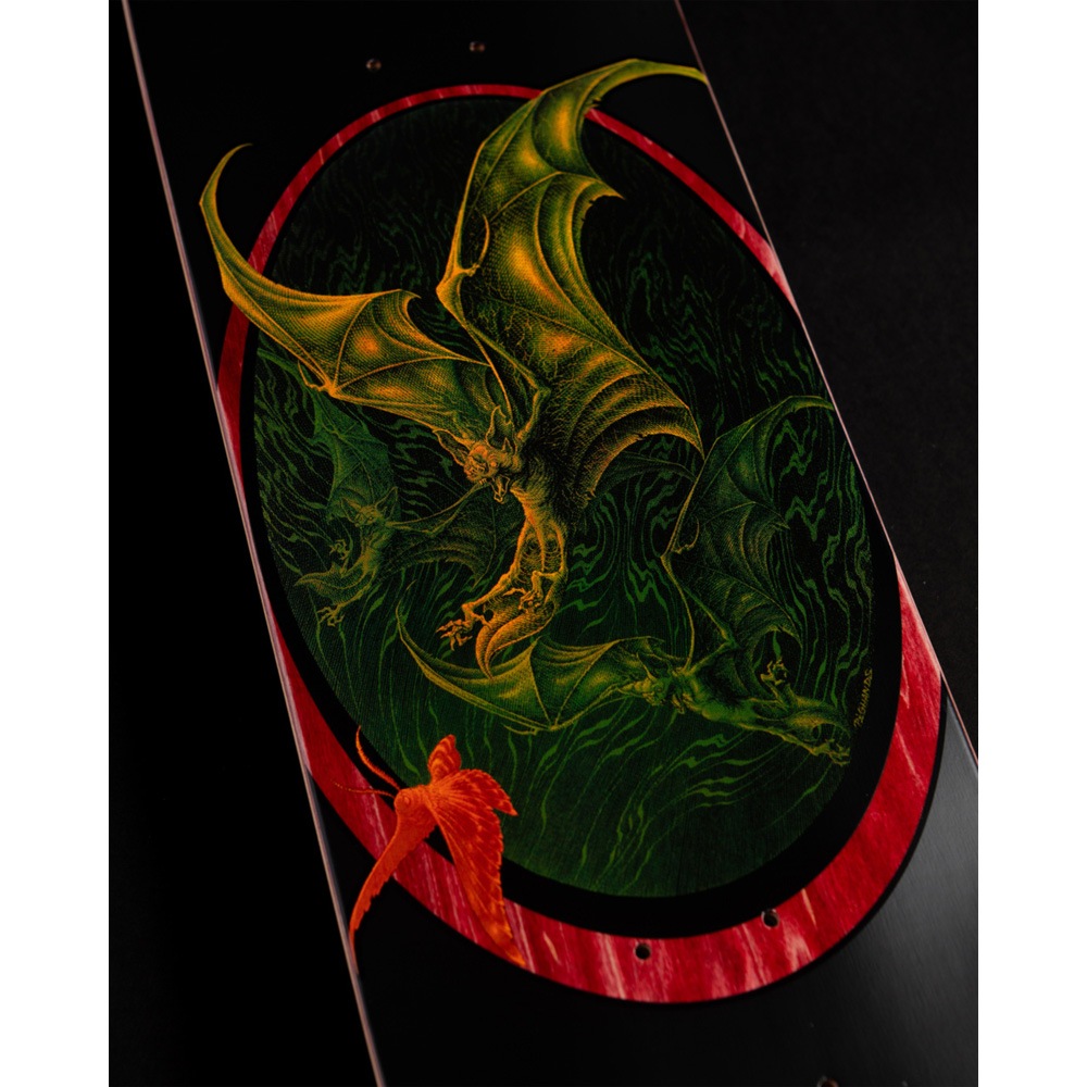 Horimasa 彫まさ　スケートボードデッキ スケボー板龍 タトゥヴィンテージ POWELL PERALTA パウエル ペラルタ デッキ CAB CHINESE DRAGON