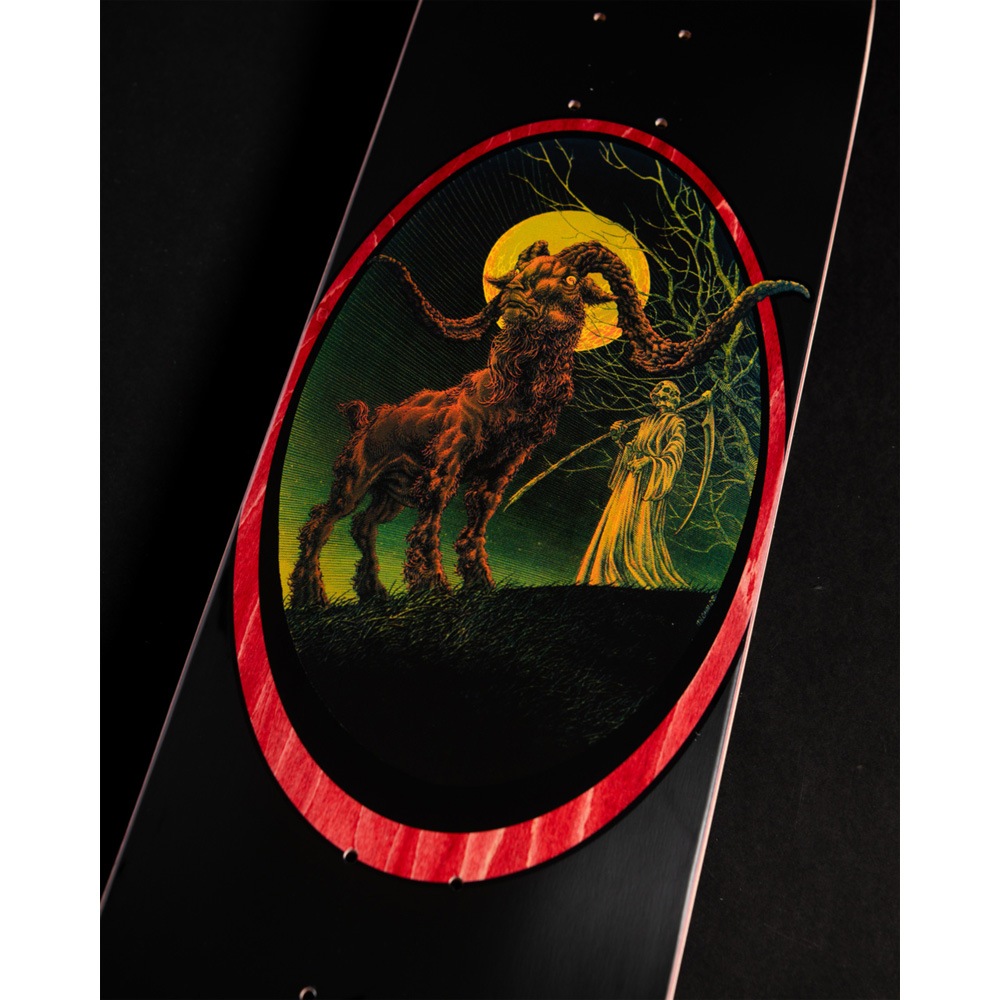 クリーチャー CREATURE<br>スケボー デッキ 8.6 MARTINEZ GUARDIAN PRO