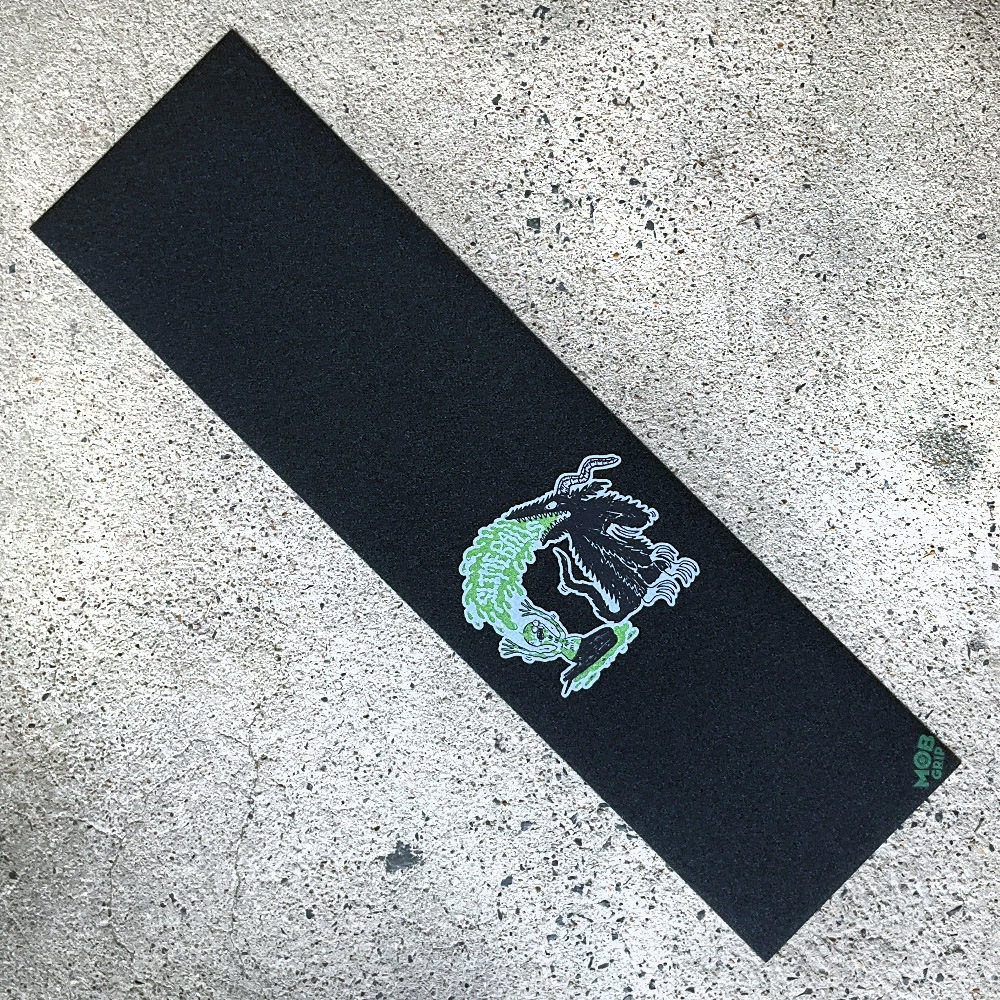 モブグリップ MOB GRIP<br>9in x 33in SLIME BALLS JAY HOWELL SHEET<br>グリップテープ デッキテープ スライムボールズ ジェイ・ハウエル スケートボード スケボー sk8 skateboard【2312】