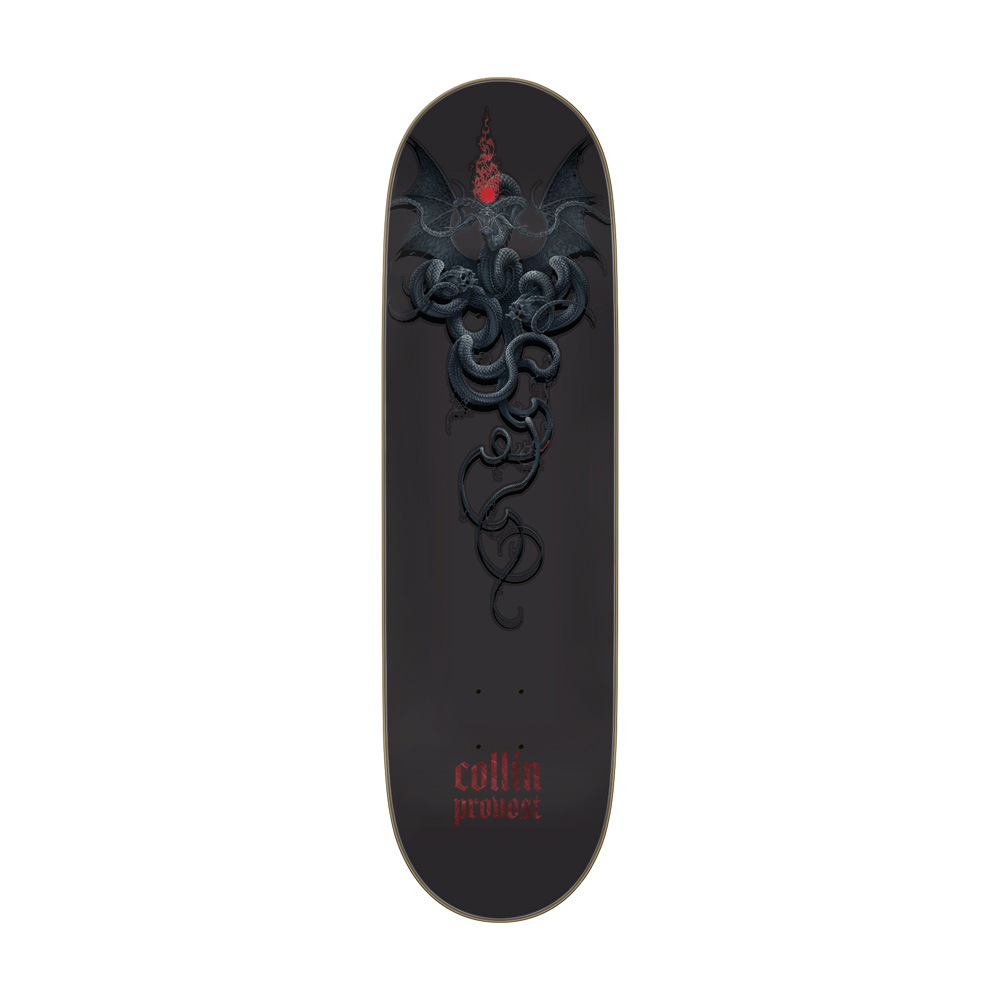 Sk8KINGS スカルデザイン スケートボードデッキ 31210899_001.jpg