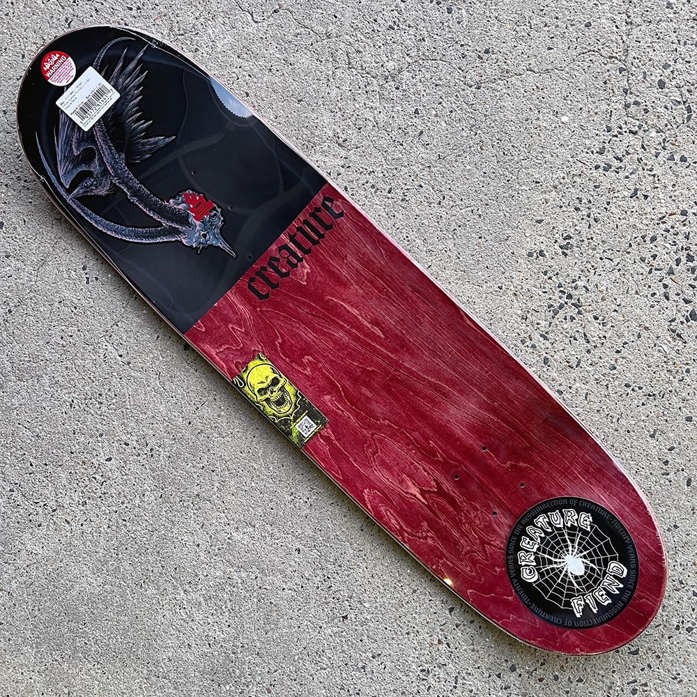 クリーチャー CREATURE<br>スケボー デッキ 8.8 PROVOST GUARDIAN PRO
