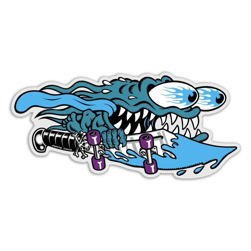 サンタクルーズ SANTA CRUZ<br>SC MULTI SICKER PACK<br>ステッカー