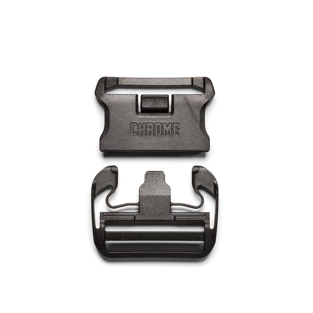 LARGE 3PT PLASTIC BUCKLE