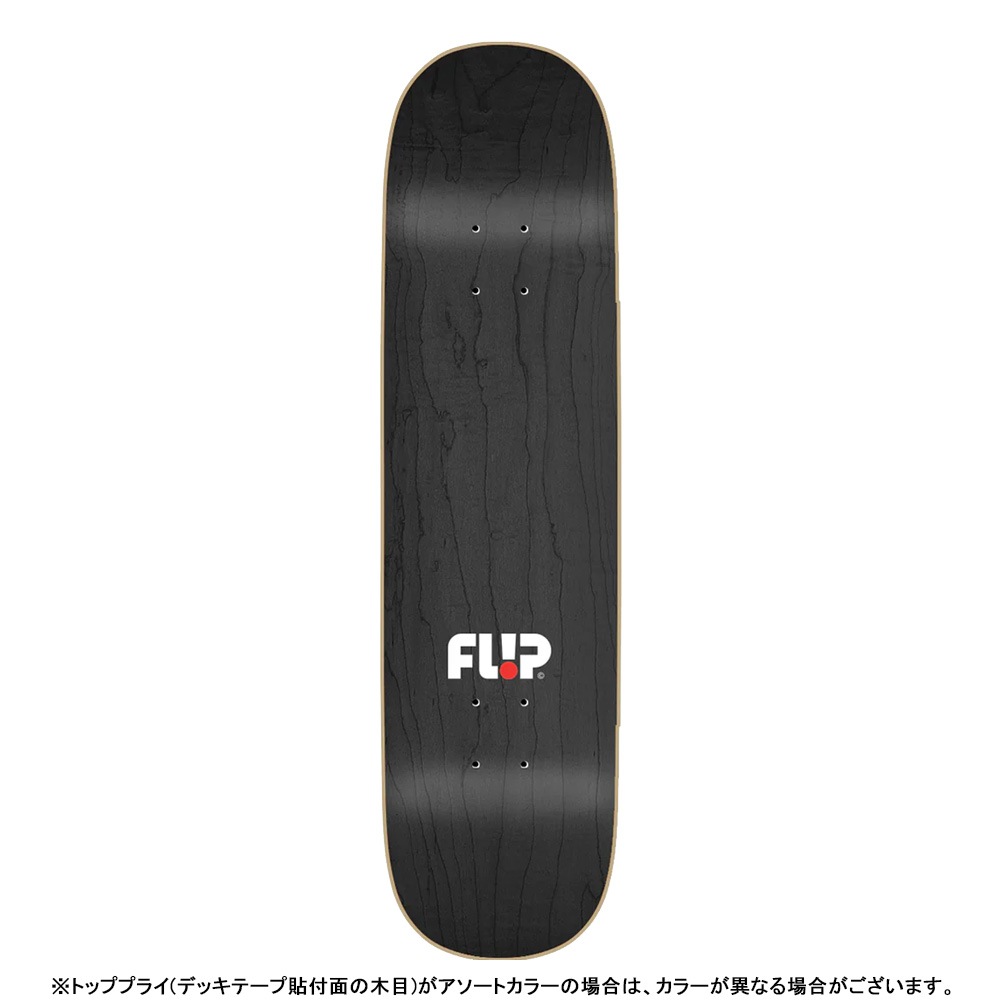 flip フリップ 7.75 デッキTom Penny スケートボード Flip Tom Penny Animation Skateboard Deck 7.75 | GetBoards.com
