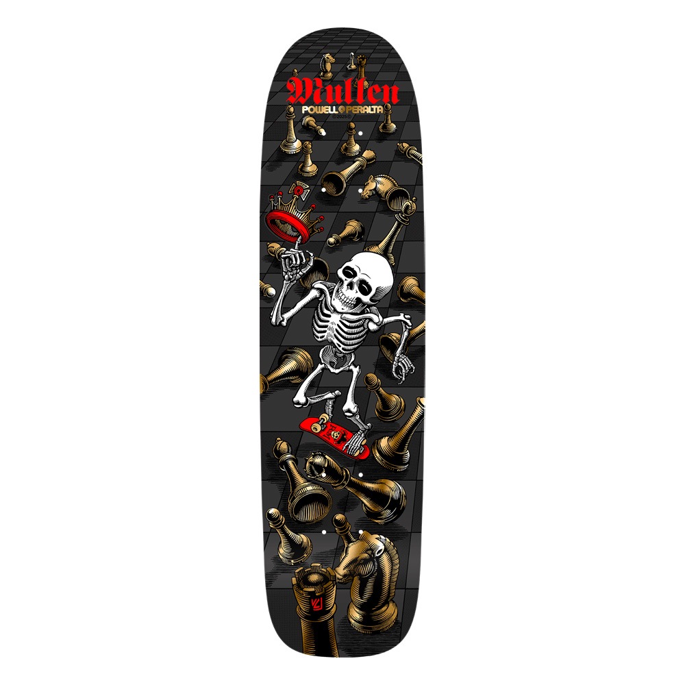 パウエル・ペラルタ POWELL PERALTA<br>スケボー デッキ 7.4
