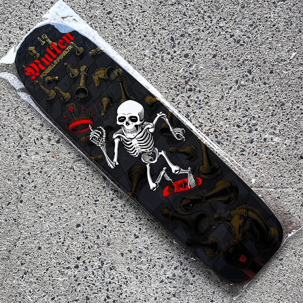 パウエル・ペラルタ POWELL PERALTA<br>スケボー デッキ 7.4