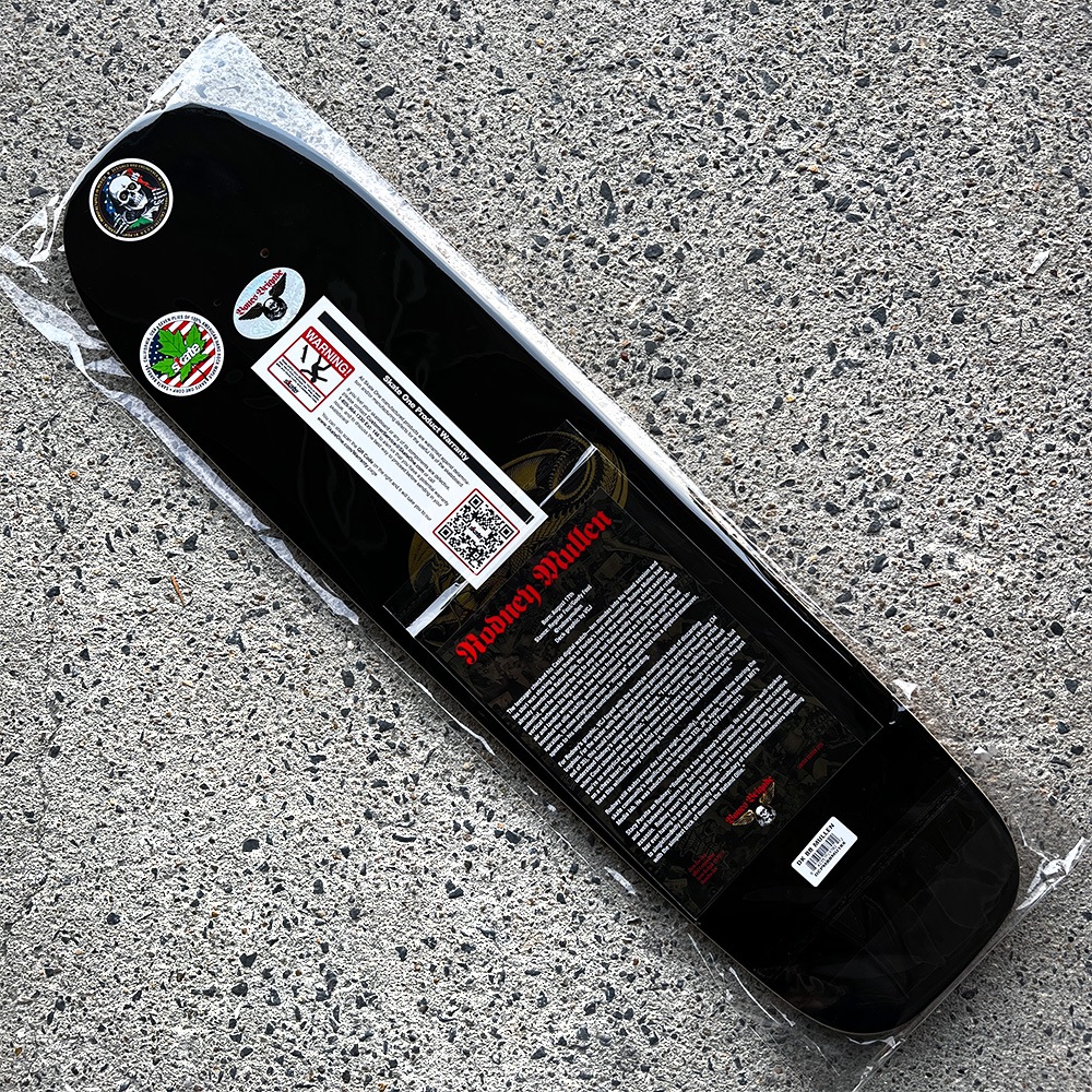 スケートボード RODNEY MULLEN SERIES 14 Rodney Mullen ロドニー ミューレン プロモデル スケボー